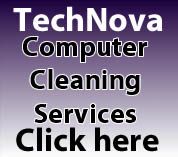 Computer Cleaning